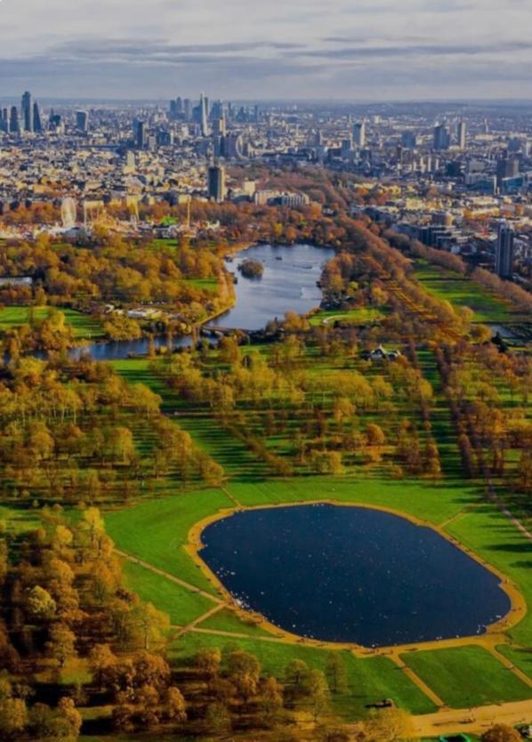 Hyde Park-notting Hill * Londres