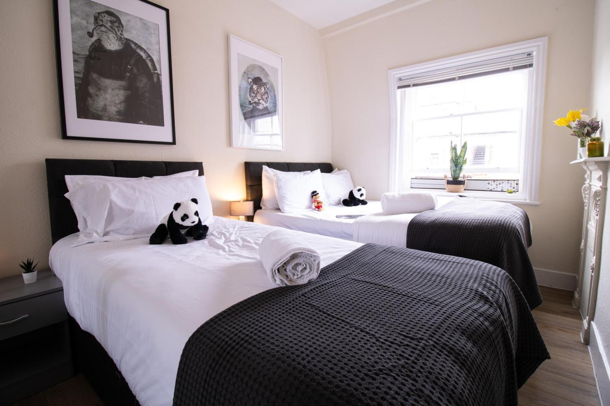 Cosy 2-bedroom In Mayfair 8cb - 4th Floor No Elevator Londres