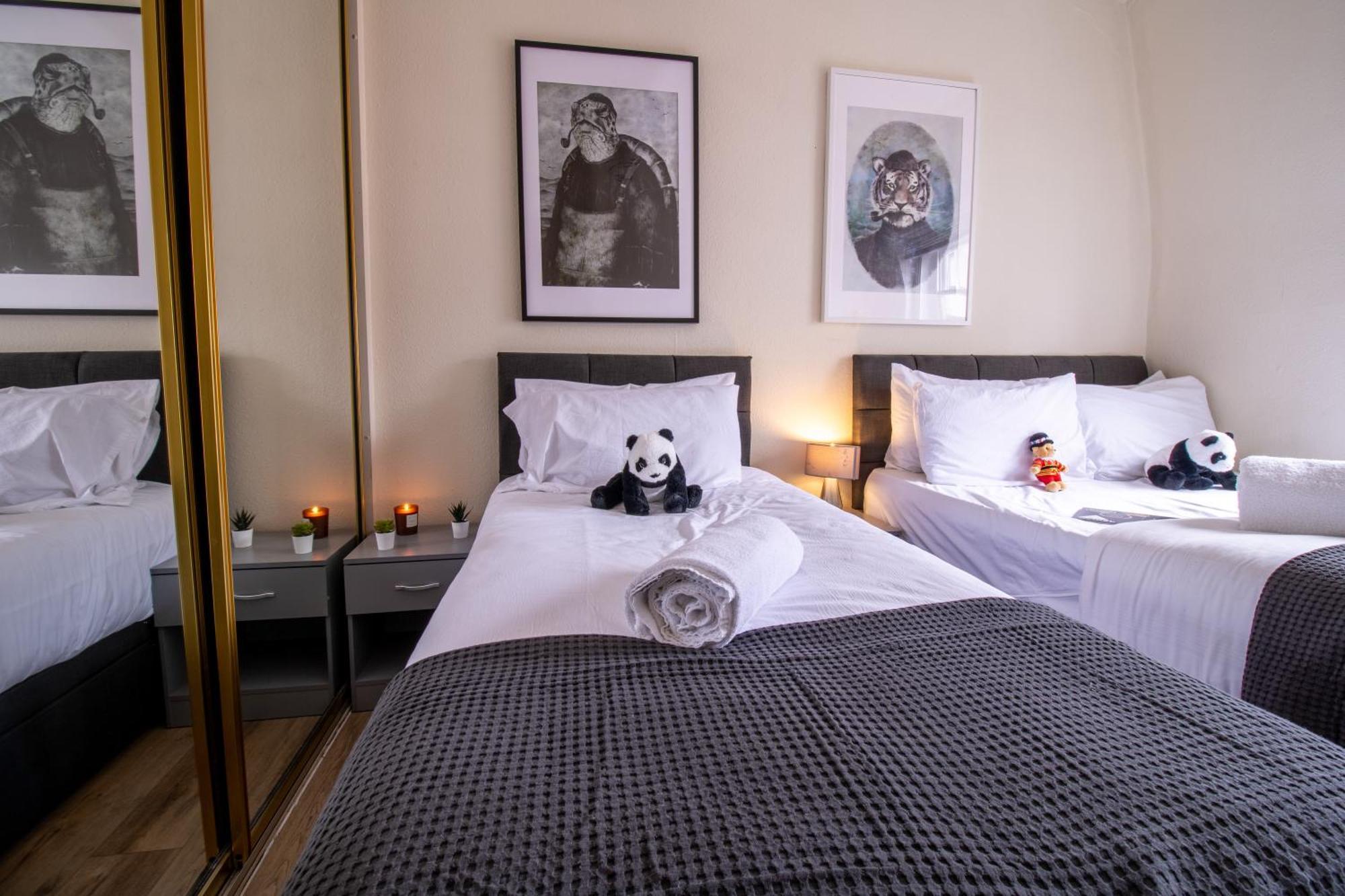 Cosy 2-bedroom In Mayfair 8cb - 4th Floor No Elevator Appartement Londres