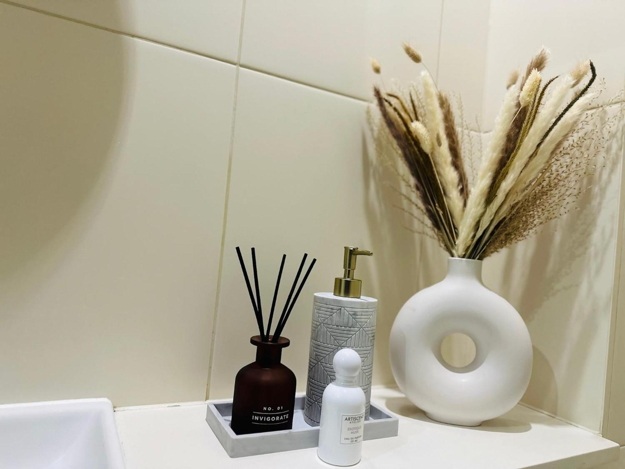 Apartamento Stylish, Modern In *