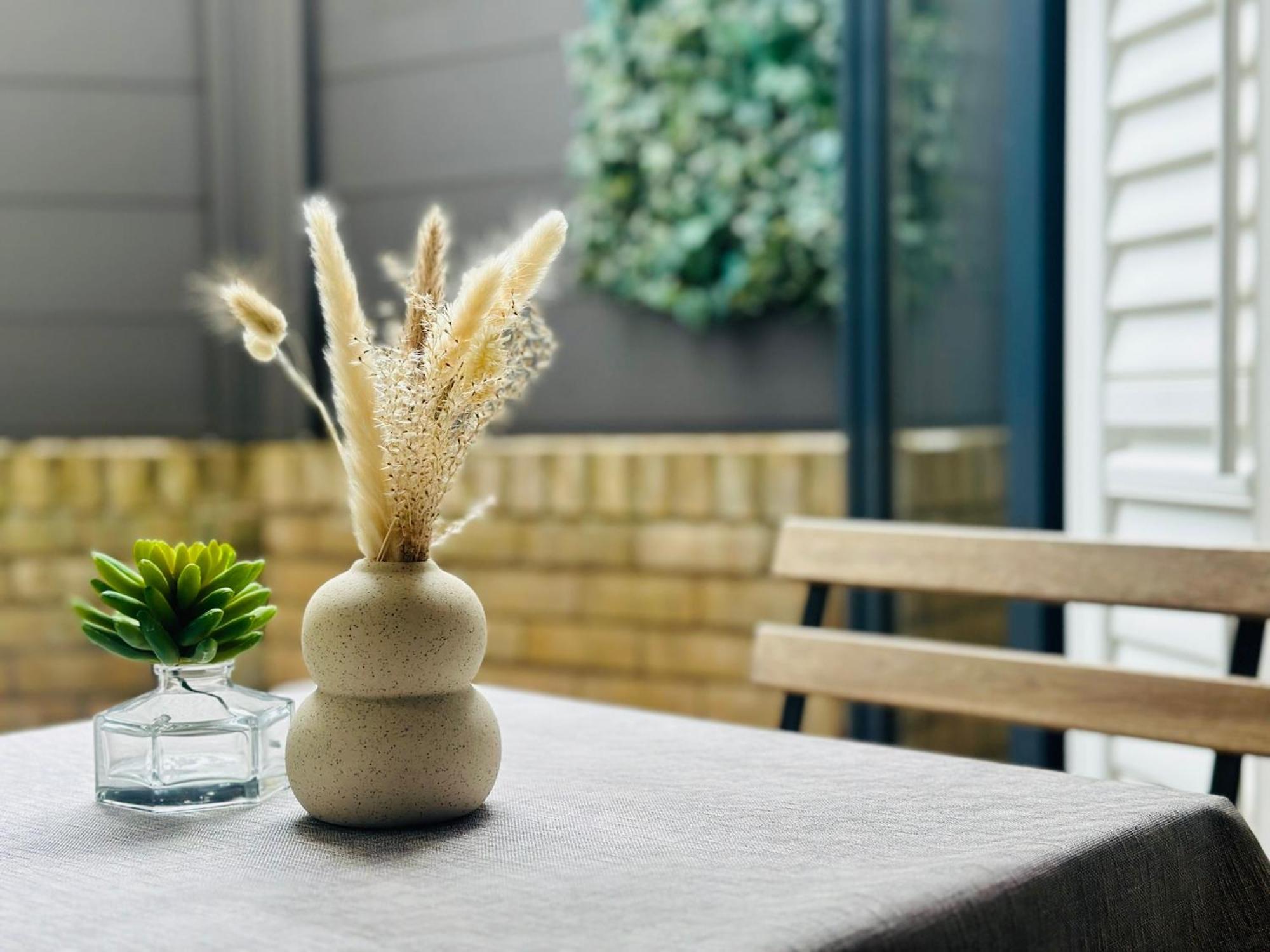 Stylish, Modern In Apartment