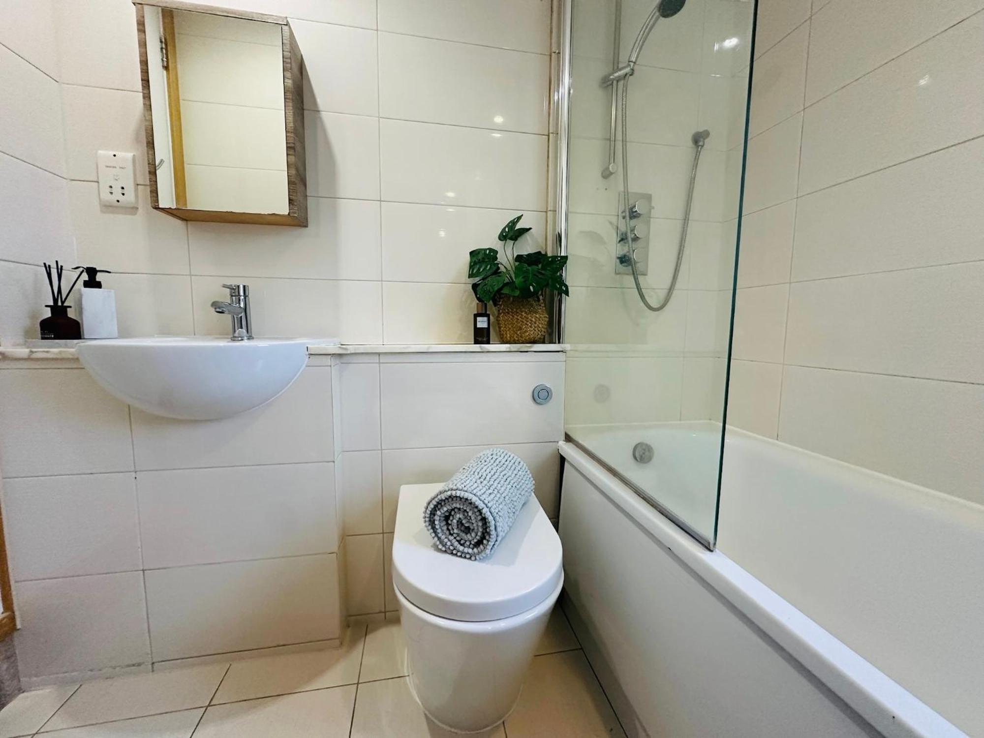 Appartement Stylish, Modern In Londres