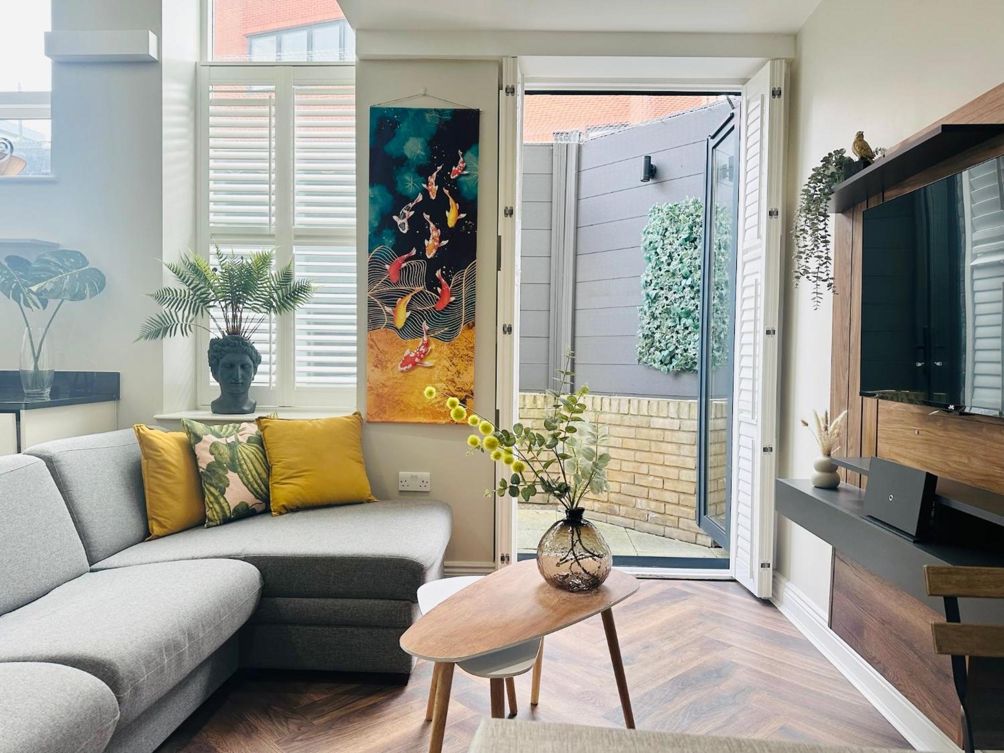 Stylish, Modern In * Londres