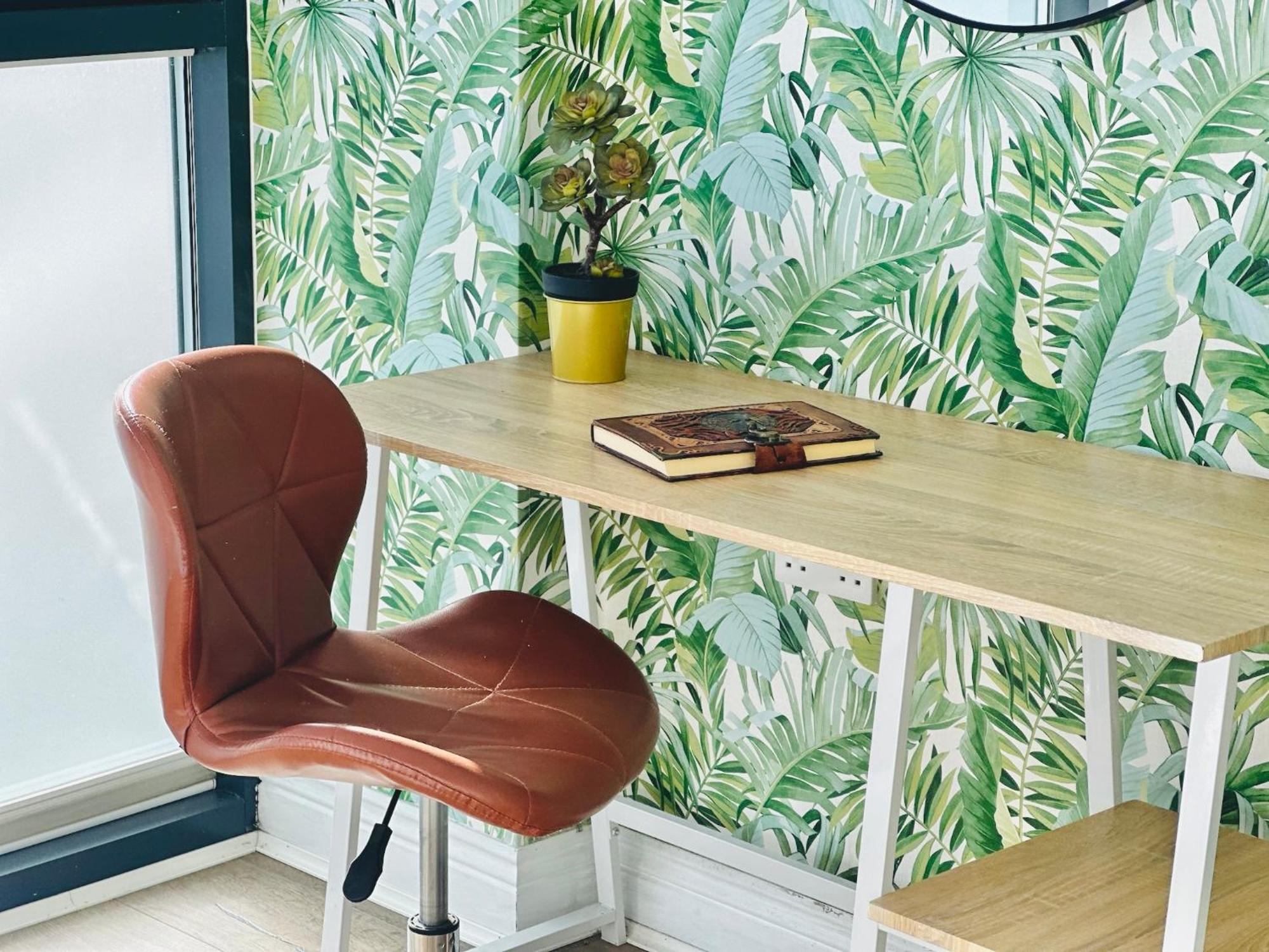 Apartamento Stylish, Modern In