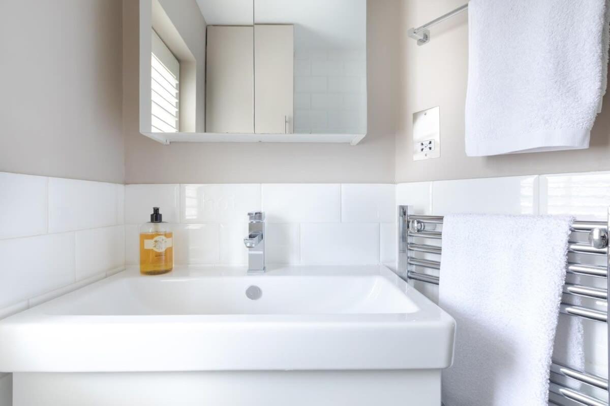 Stylish With Private Rooftop In Covent Garden Apartamento *