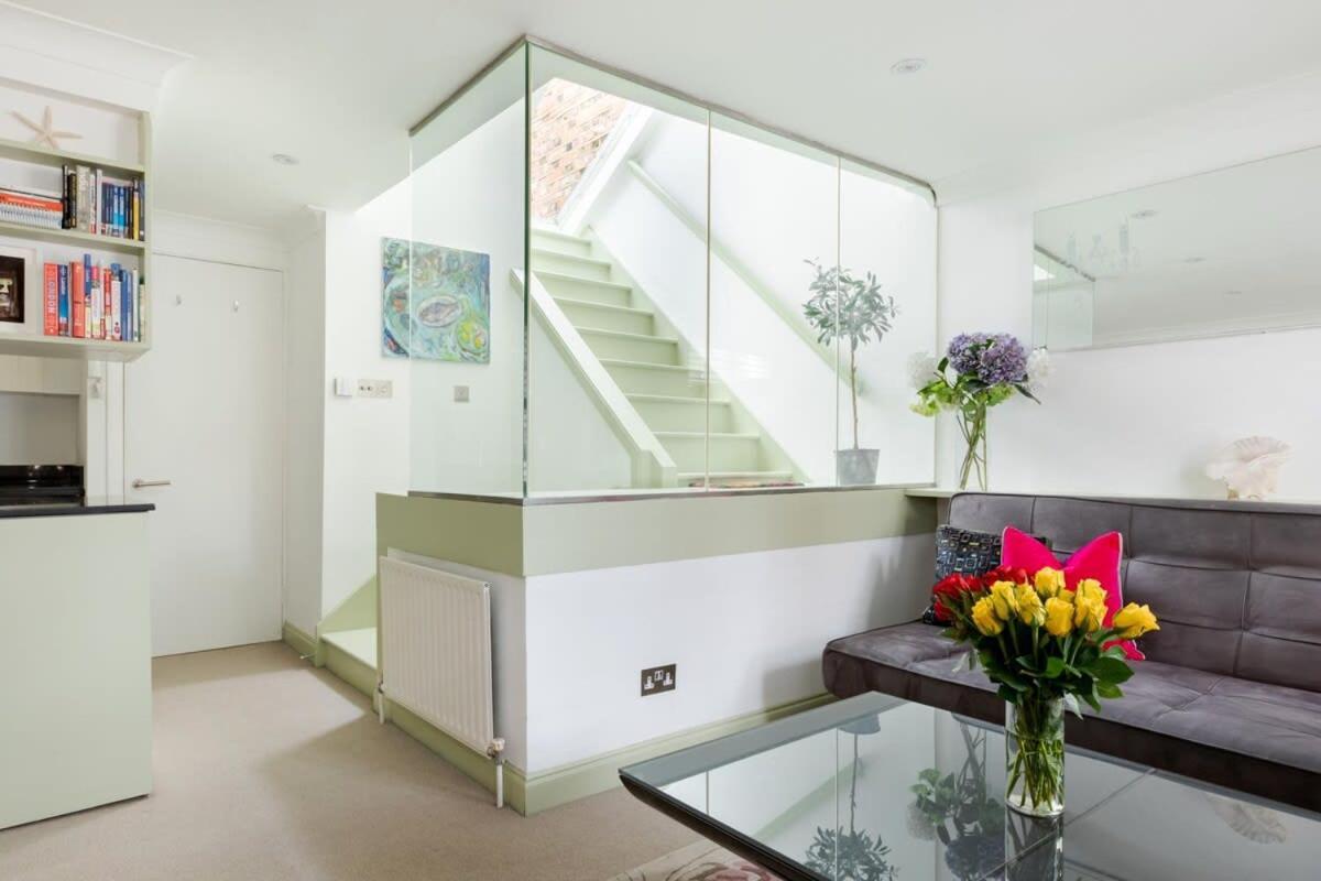 Apartamento Stylish With Private Rooftop In Covent Garden