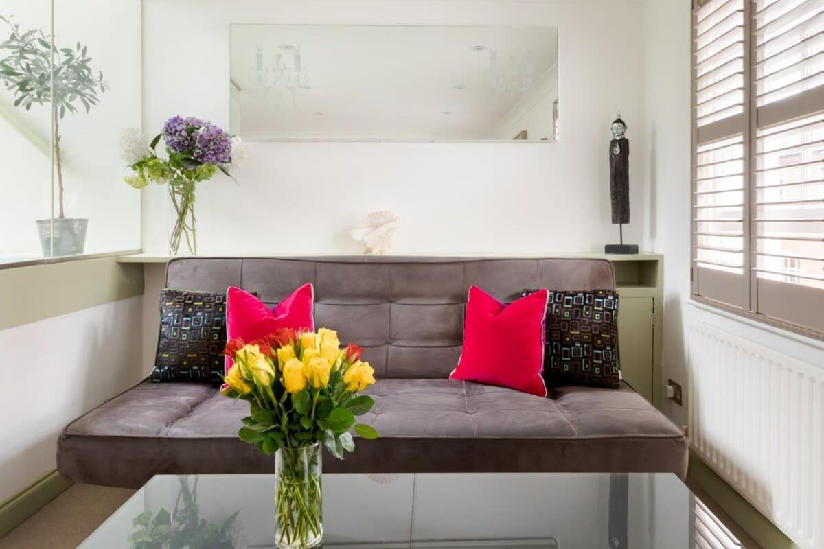 Appartement Stylish With Private Rooftop In Covent Garden Londres
