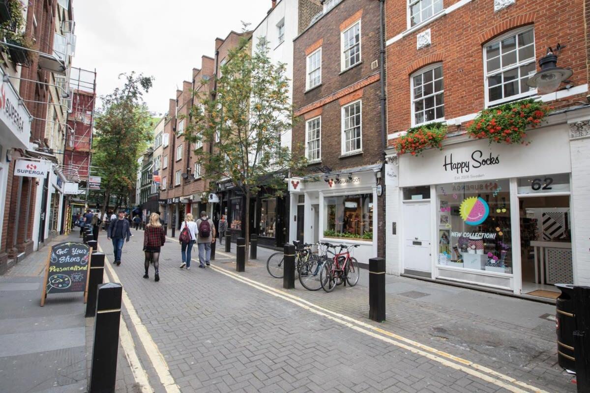 Stylish With Private Rooftop In Covent Garden Londres