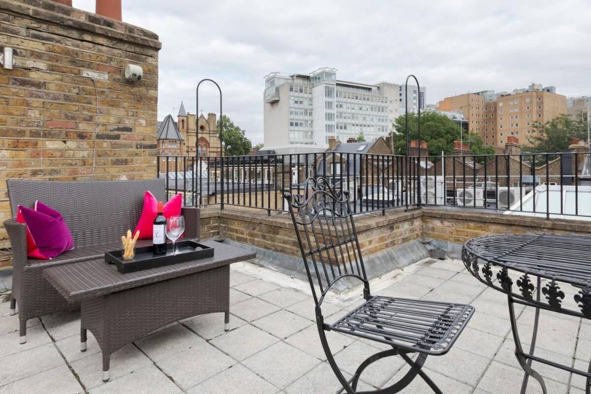 Apartamento Stylish With Private Rooftop In Covent Garden