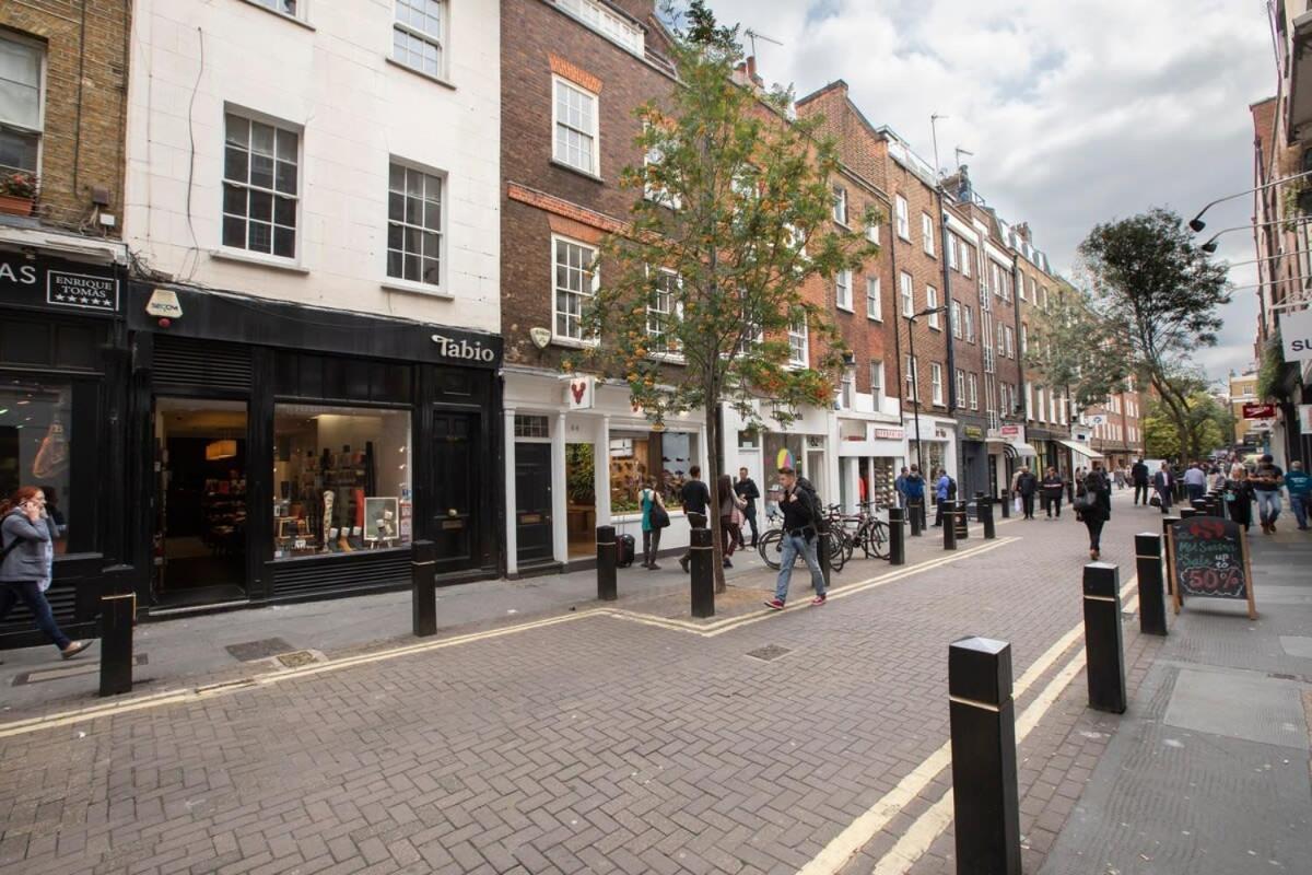 Stylish With Private Rooftop In Covent Garden Appartement