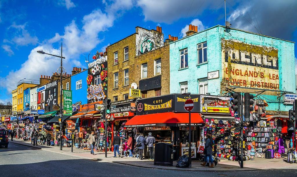 33 Camden Square - Double * London