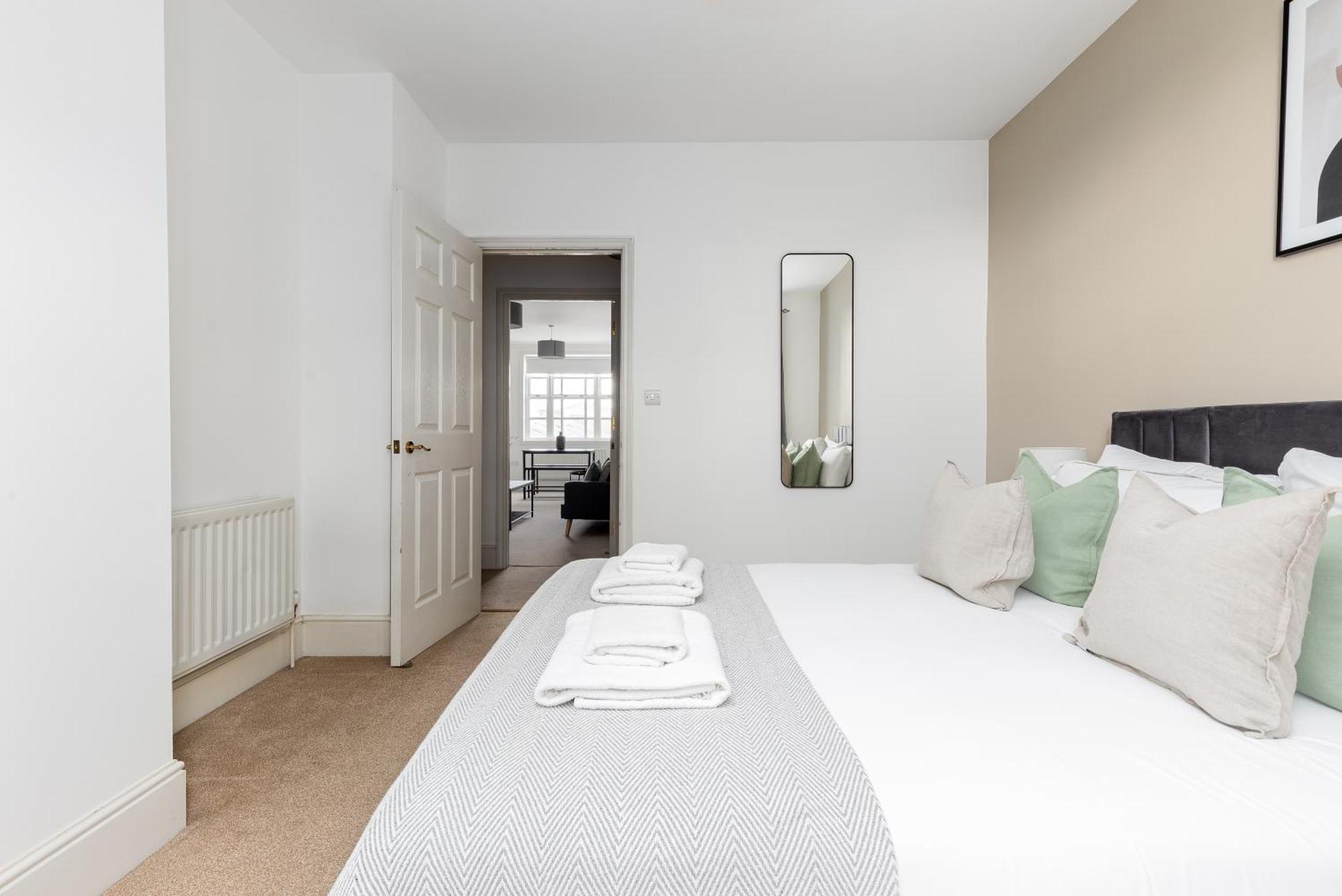 The Hackney Flat - Dnu * Londres