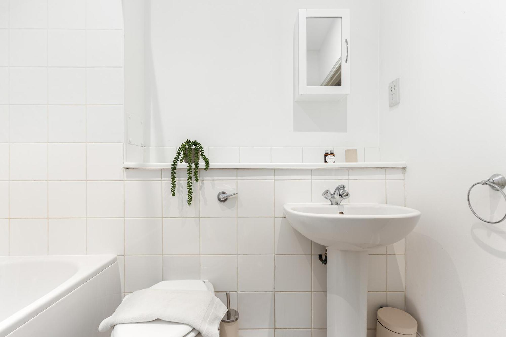 The Hackney Flat - Dnu Londres
