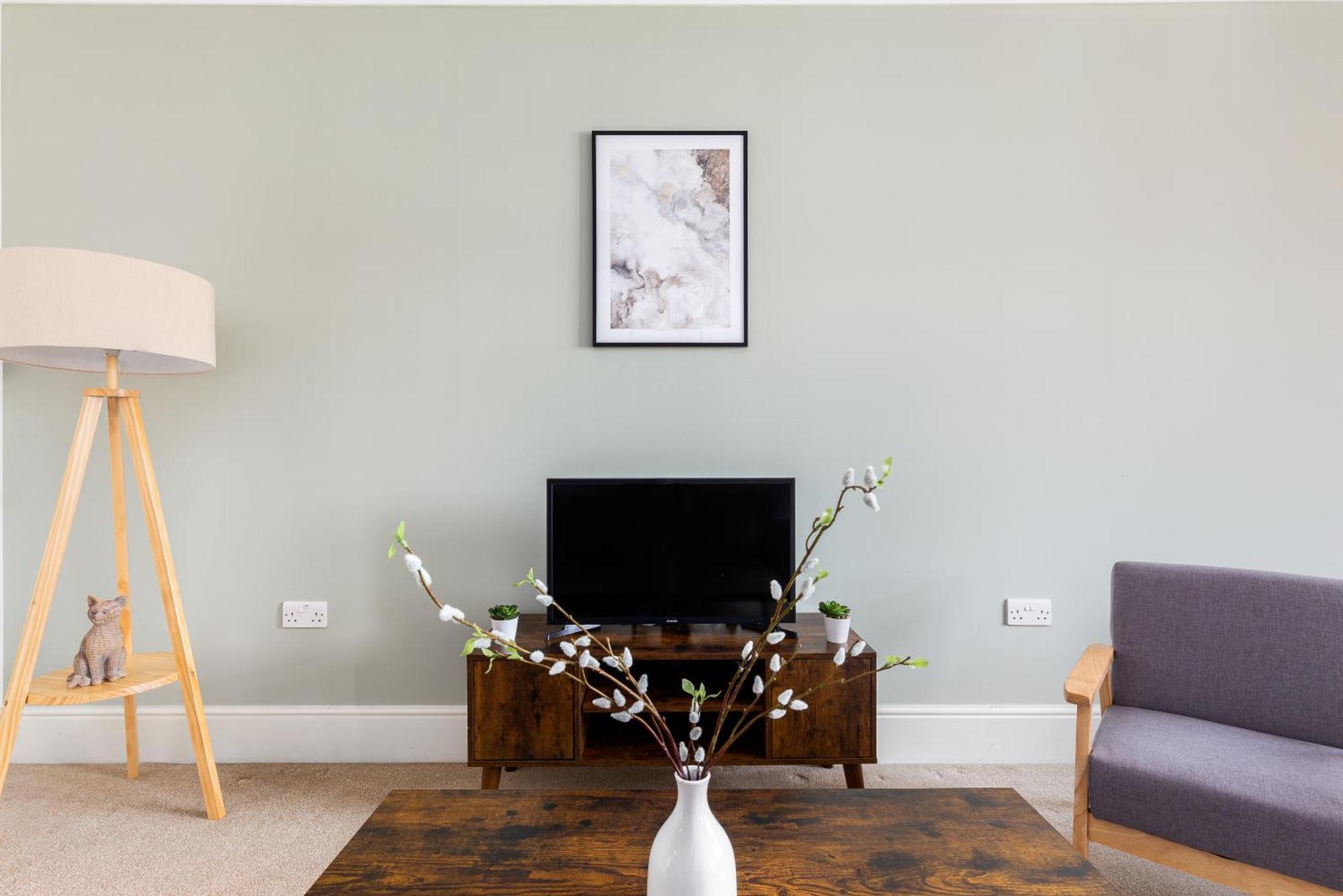 The Hackney Flat - Dnu Apartamento Londres