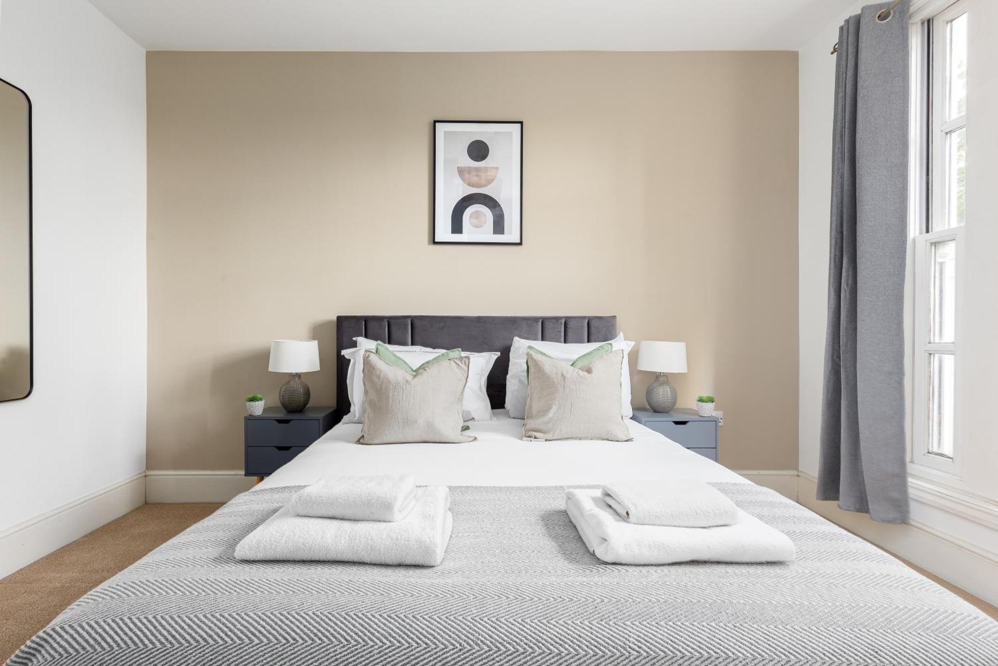 Apartamento The Hackney Flat - Dnu *