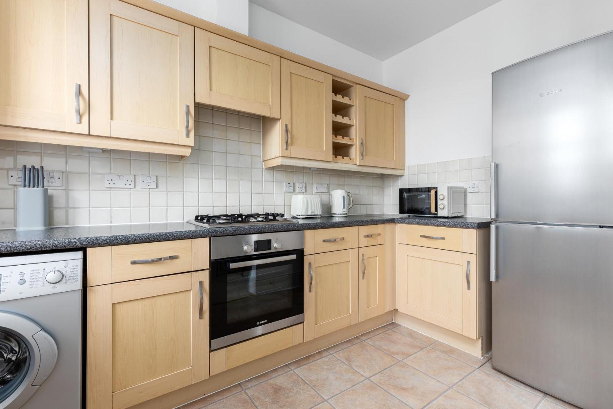 Apartamento The Hackney Flat - Dnu *