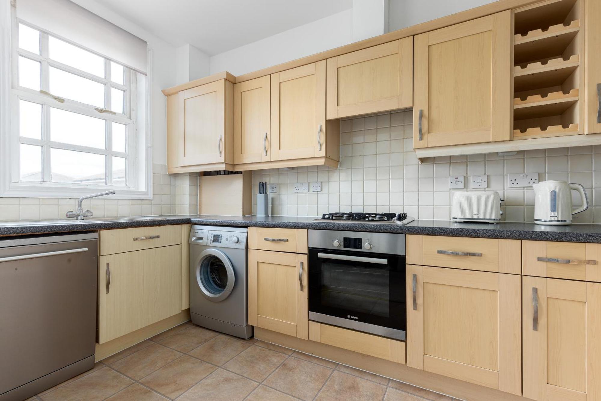 The Hackney Flat - Dnu * Londres