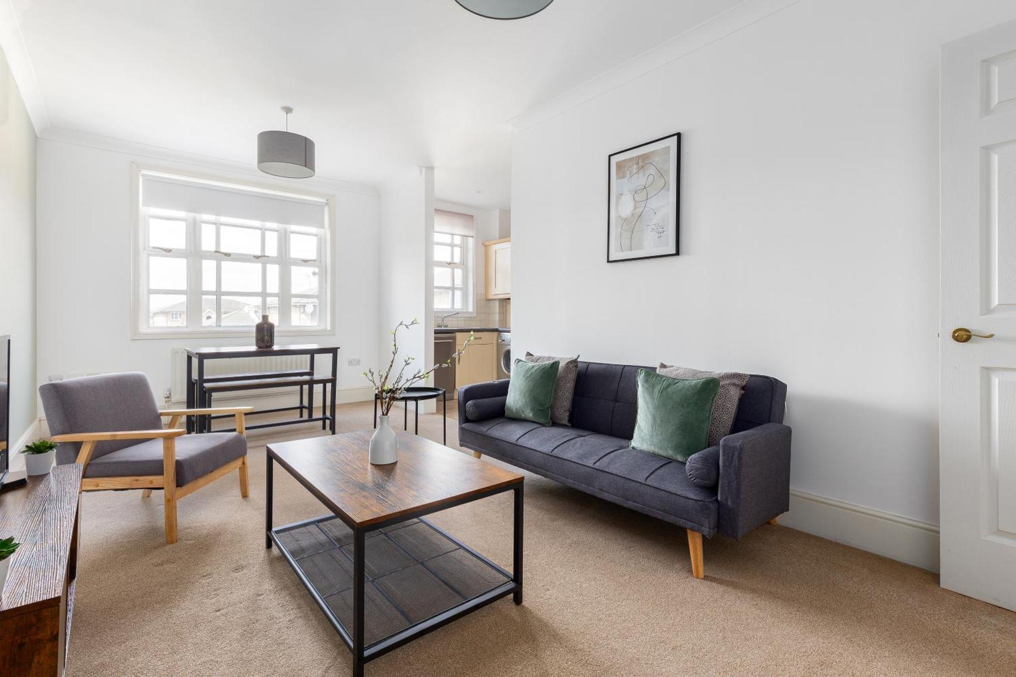 The Hackney Flat - Dnu * Londres