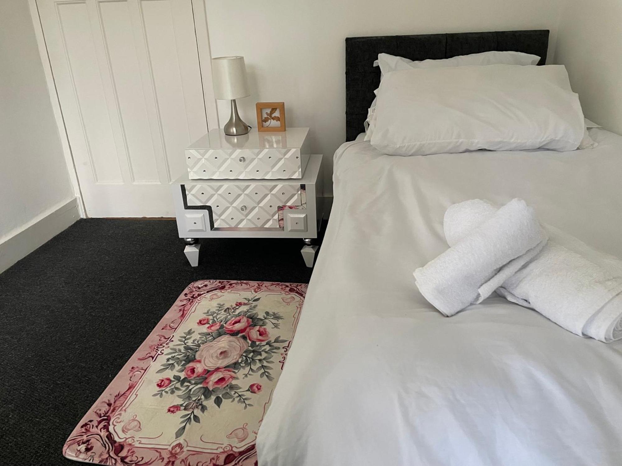 Appartement 5 Bed 5mins From Wembley Stadium