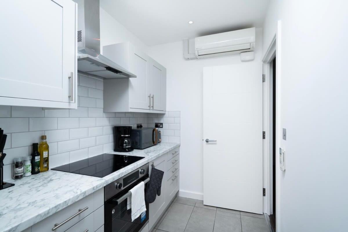 Apartamento Stylish 3br Flat In The Heart Of Soho