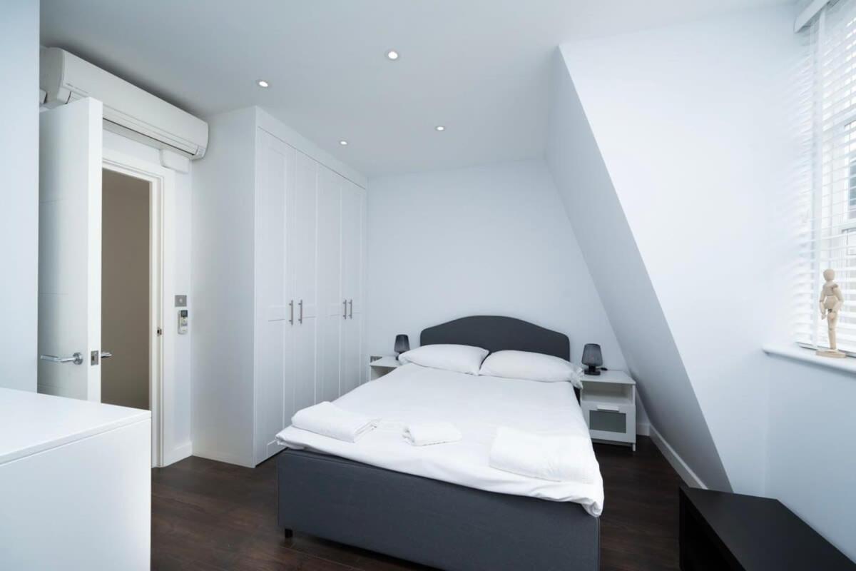 Apartamento Stylish 3br Flat In The Heart Of Soho *