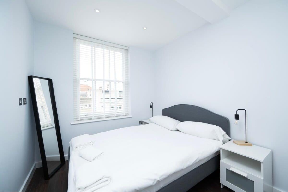 Stylish 3br Flat In The Heart Of Soho Apartamento *