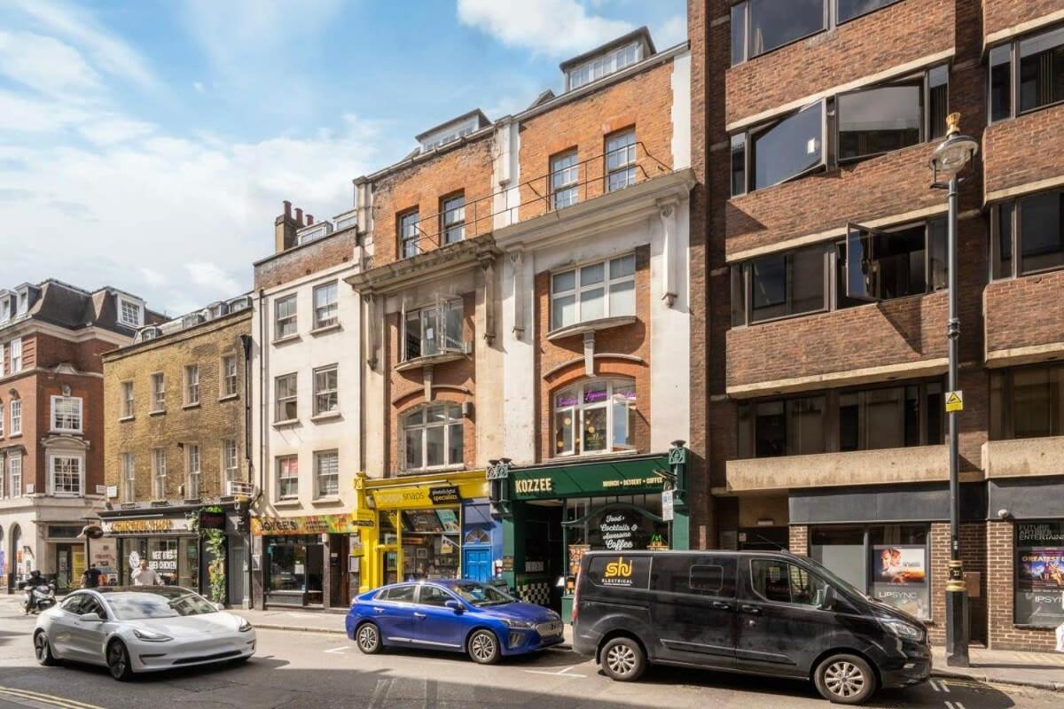 Apartamento Stylish 3br Flat In The Heart Of Soho *
