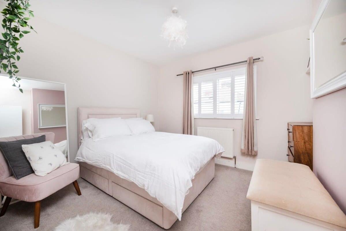 Сasa de vacaciones Lovely 2br House In Norwood Junction *