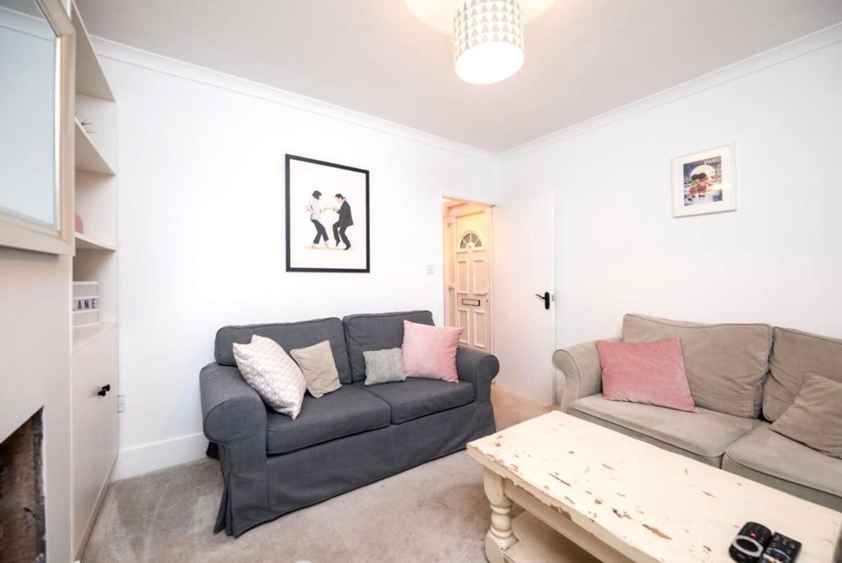 Сasa de vacaciones Lovely 2br House In Norwood Junction