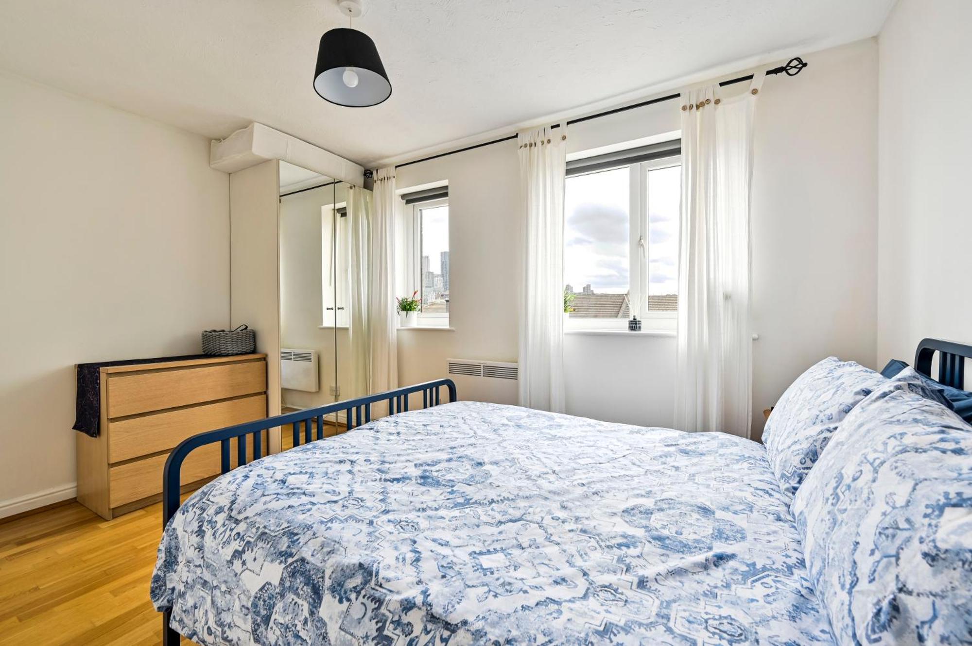 Apartamento River Views From Canary Wharf