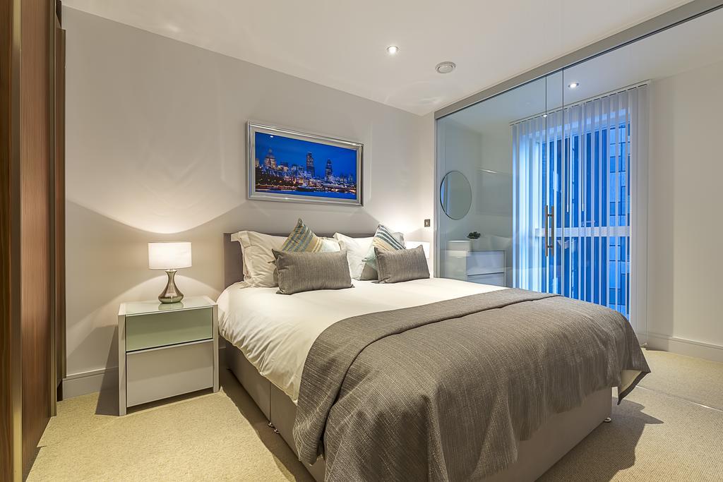 Lincoln Plaza Appartement Londres