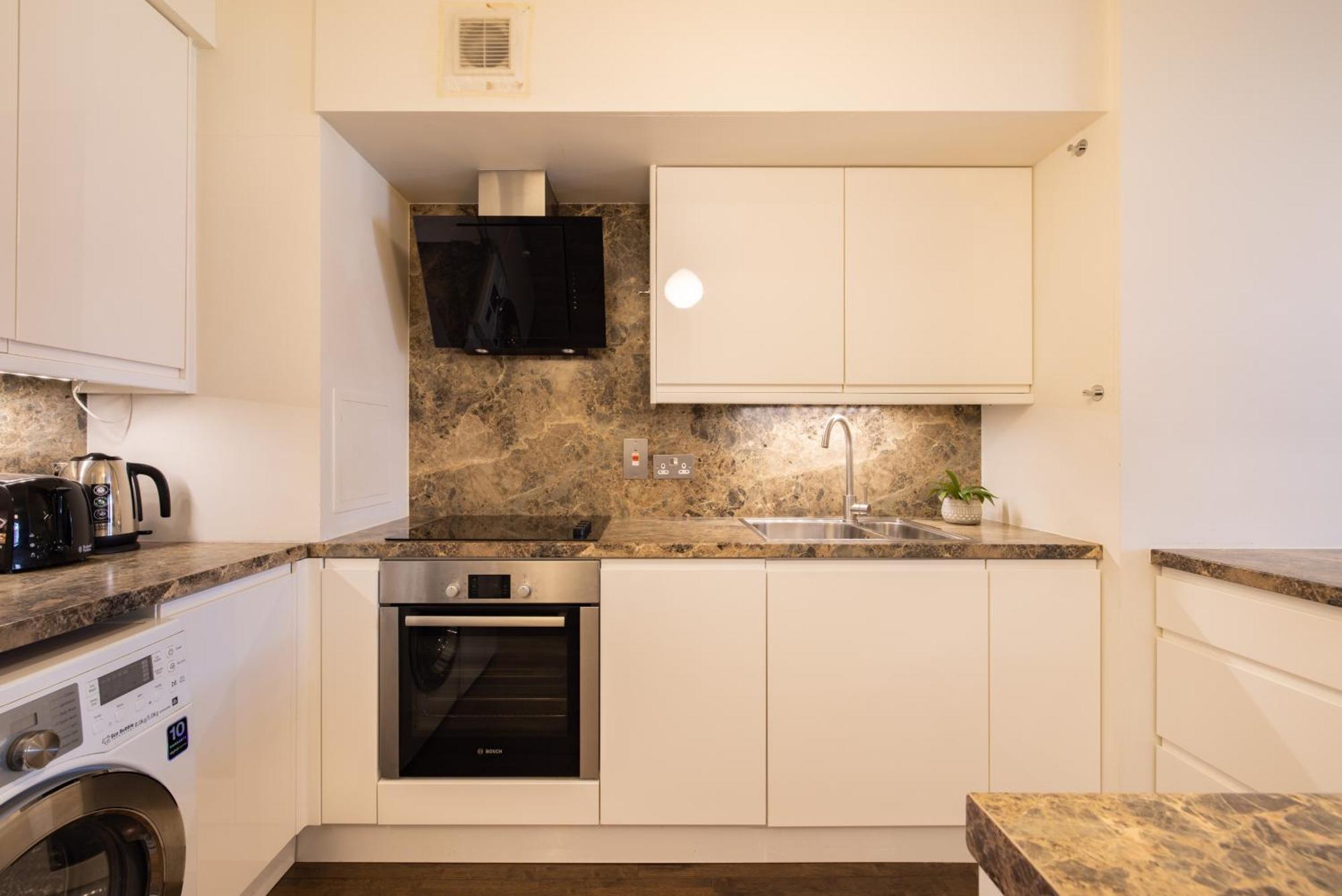 The Clerkenwell Collection - Dnu Apartamento