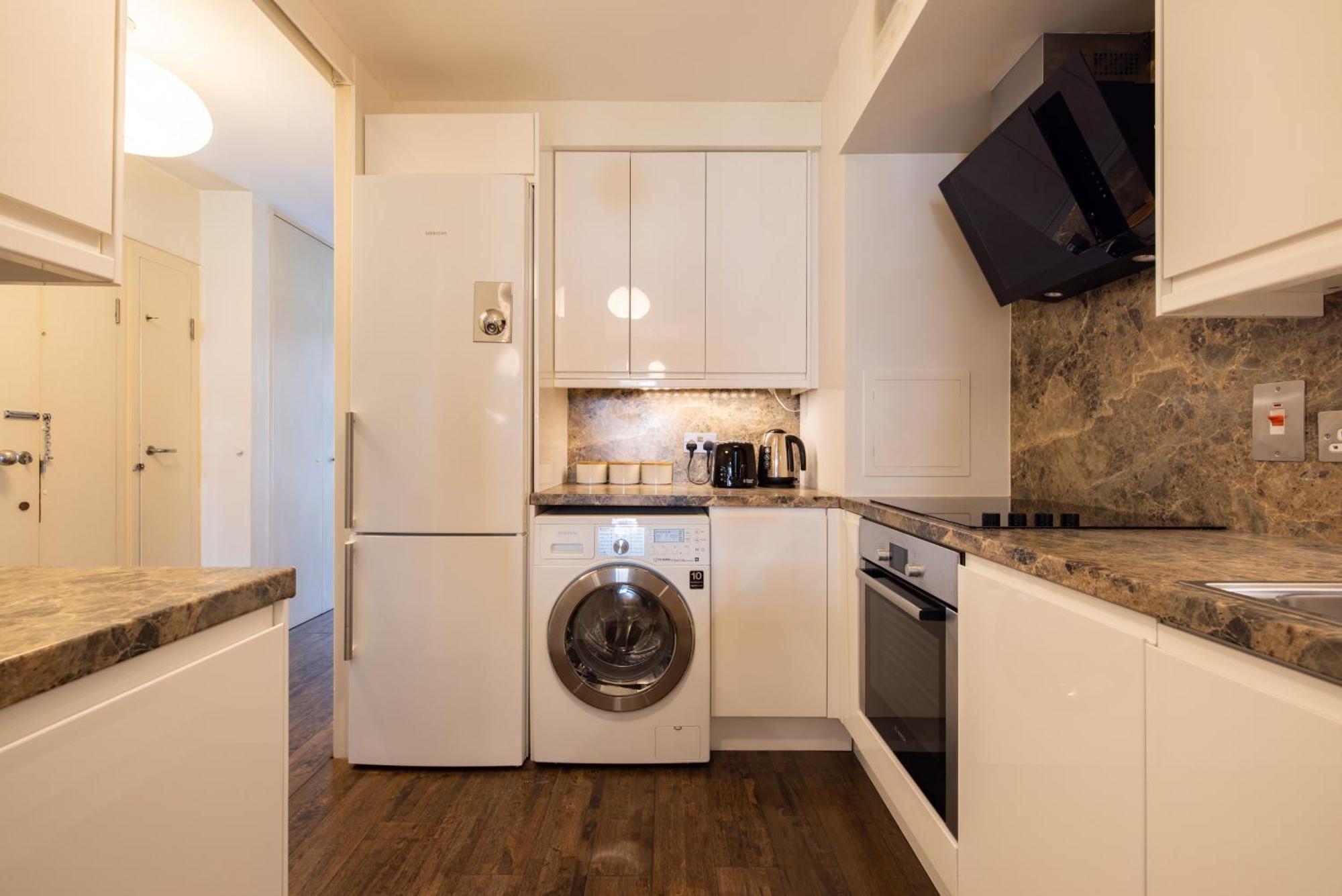 Apartamento The Clerkenwell Collection - Dnu Londres