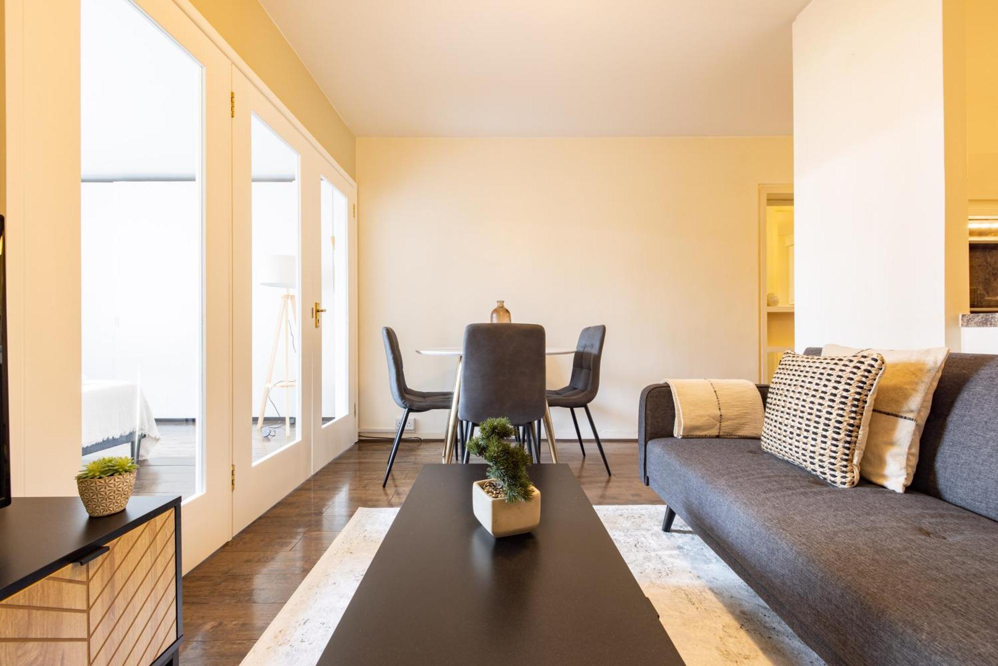 The Clerkenwell Collection - Dnu Apartamento
