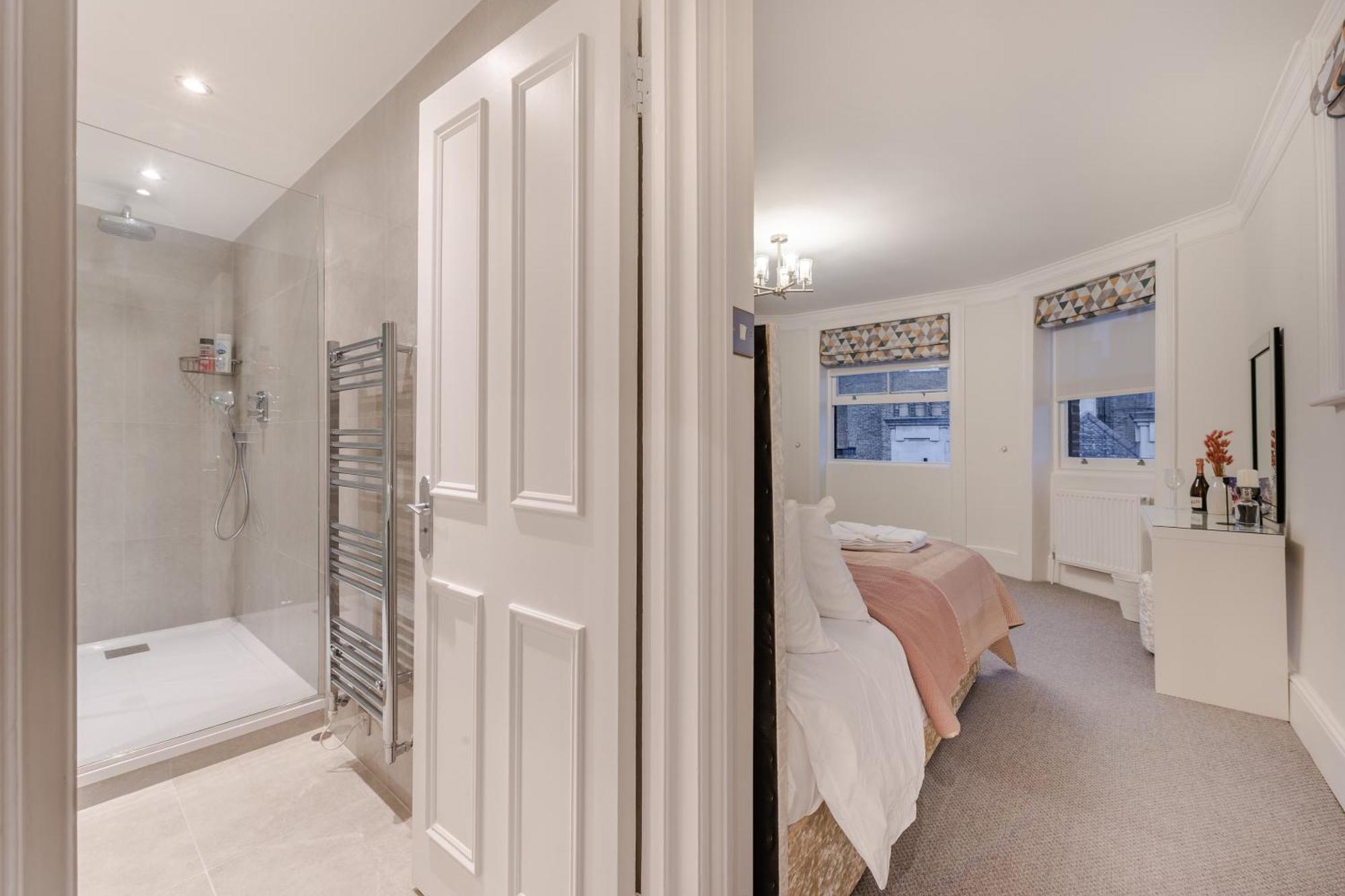 Apartamento Modern Luxury 3bed 3bathroom Retreat 6hs Londres