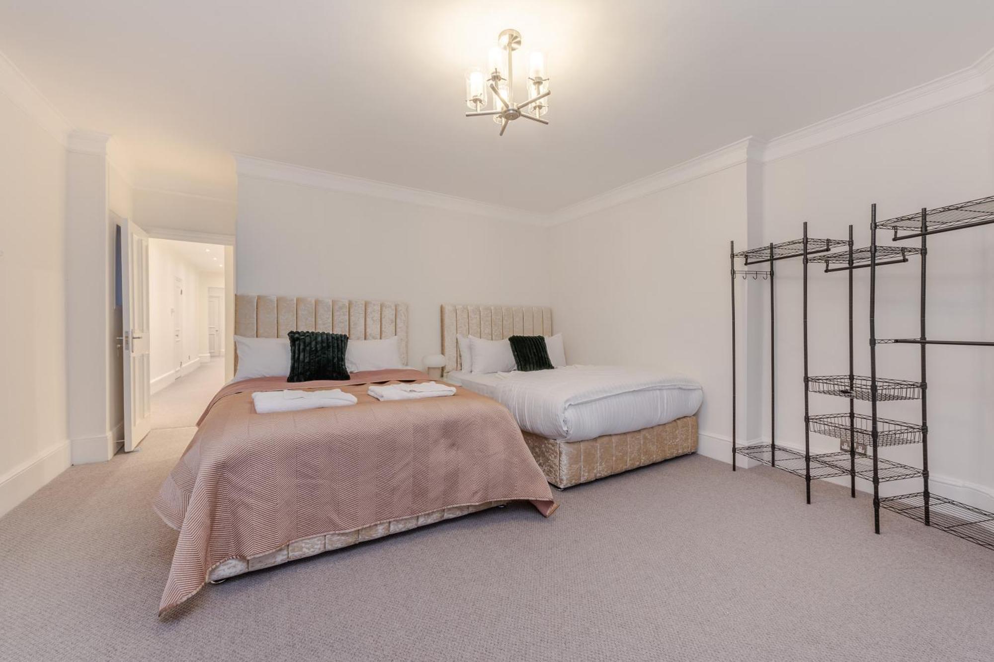 Modern Luxury 3bed 3bathroom Retreat 6hs * Londres