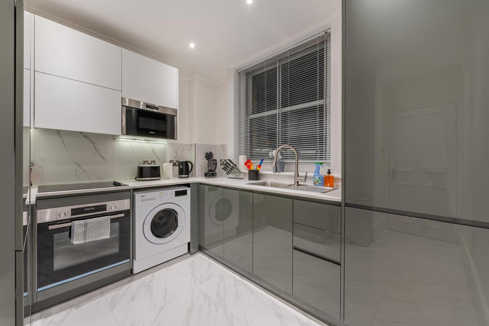 Modern Luxury 3bed 3bathroom Retreat 6hs Apartamento