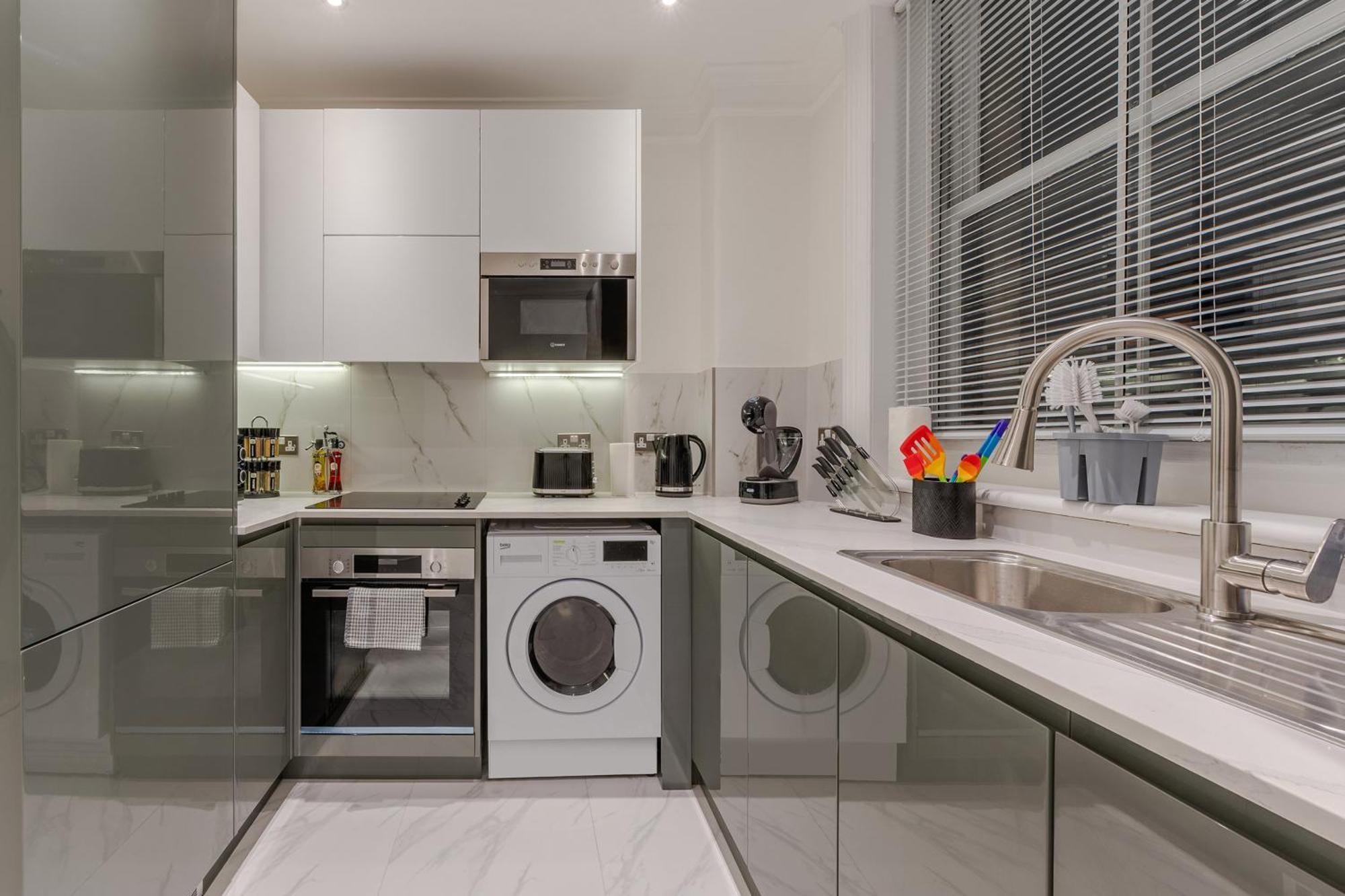 Apartamento Modern Luxury 3bed 3bathroom Retreat 6hs
