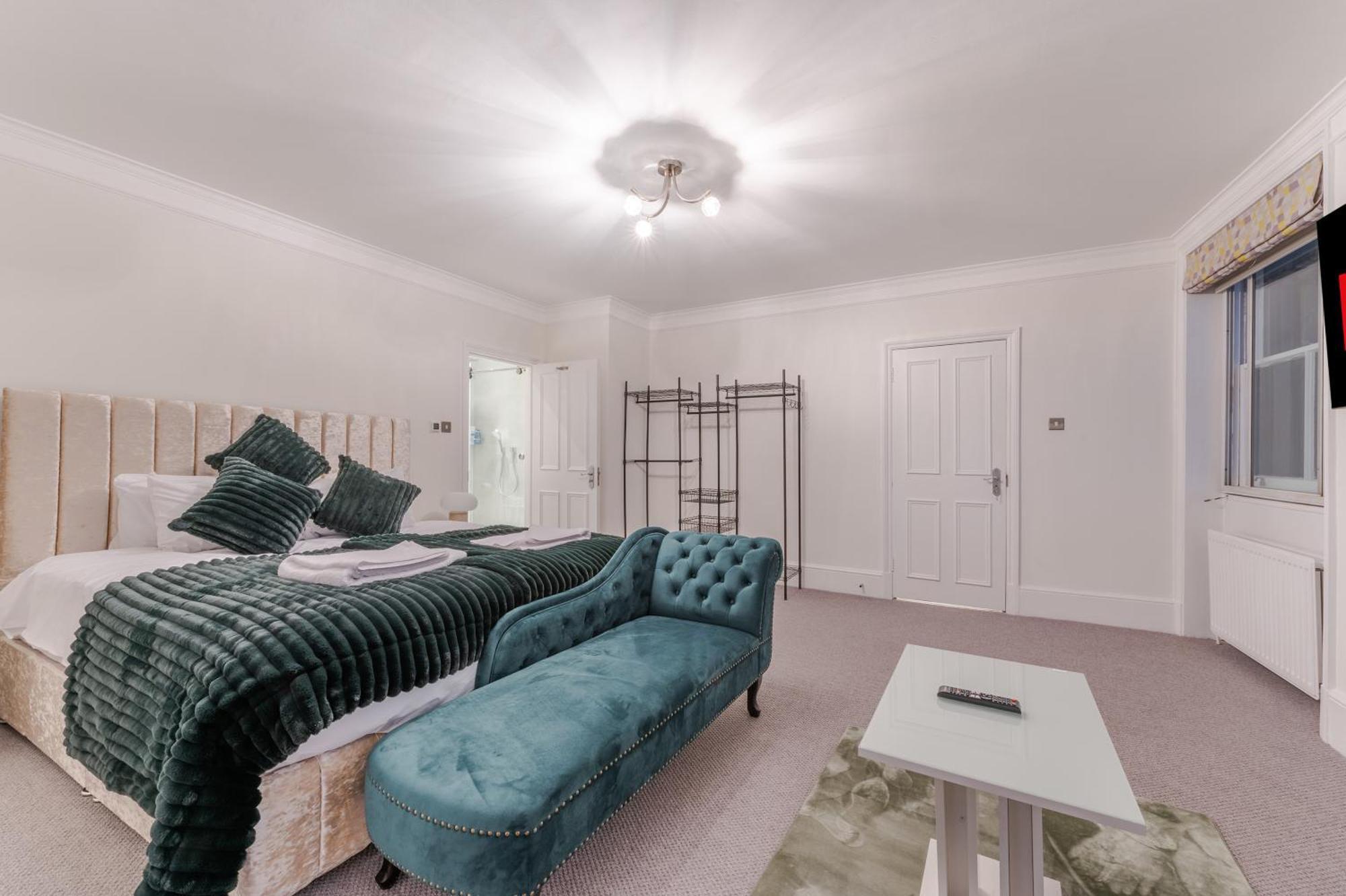 Modern Luxury 3bed 3bathroom Retreat 6hs Apartamento