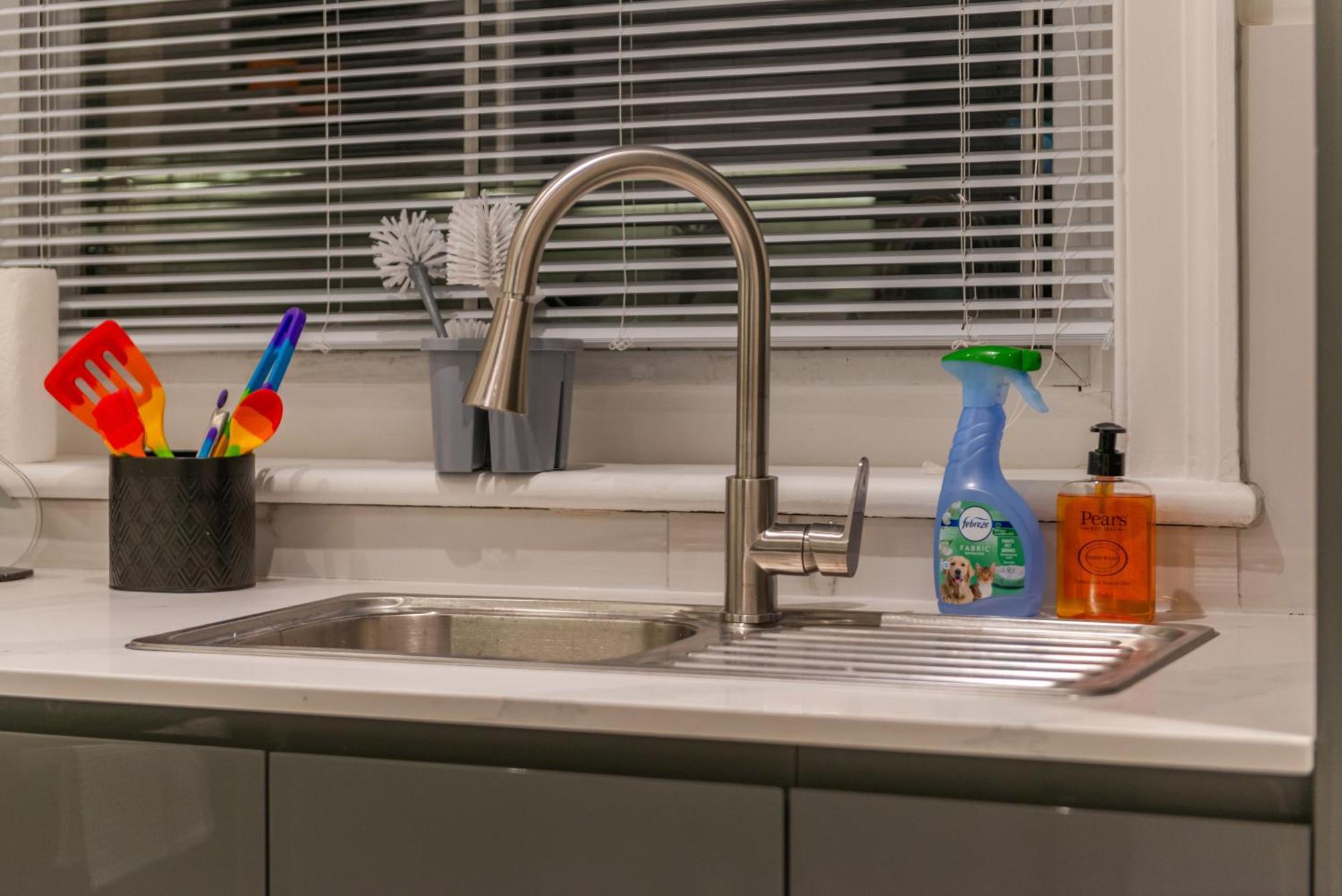 Apartamento Modern Luxury 3bed 3bathroom Retreat 6hs Londres