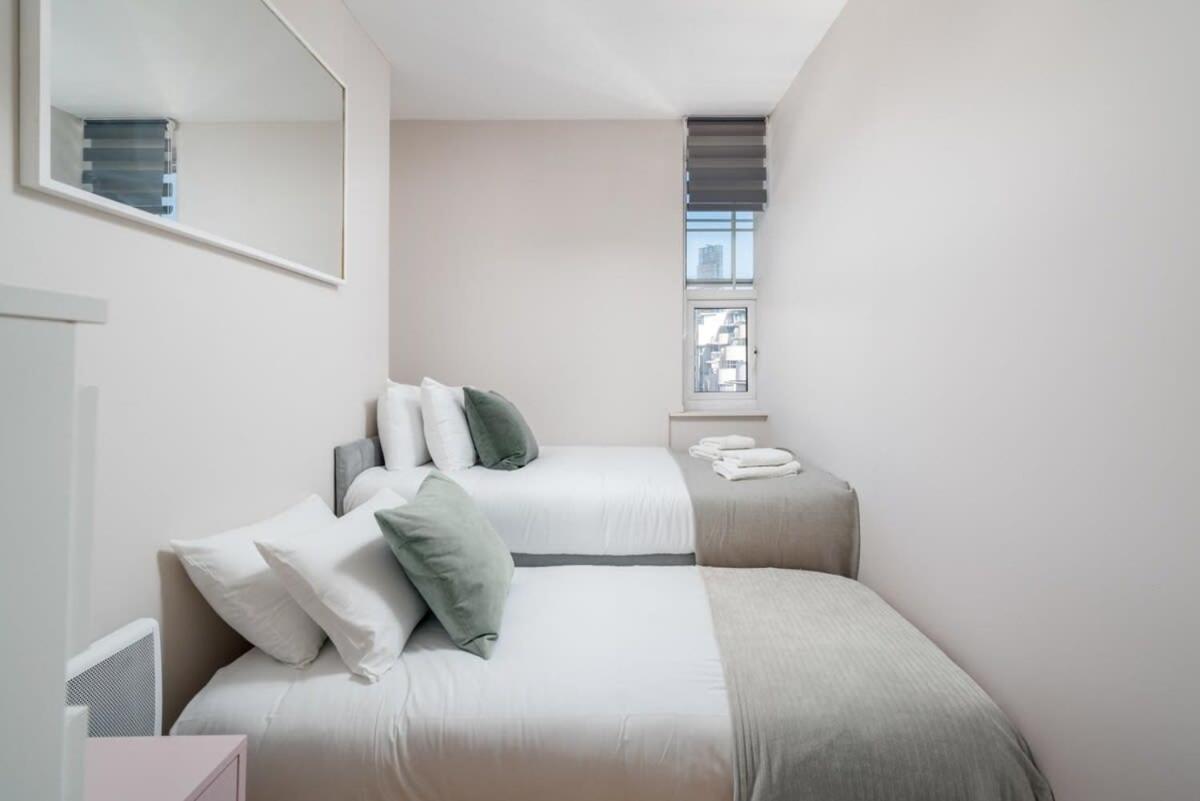 City Of Lovely Two Bedroom Appartement Londres