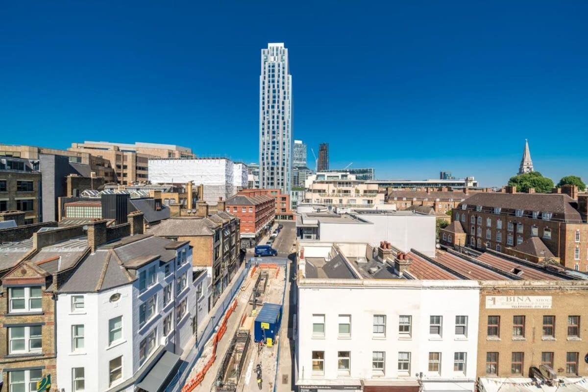 City Of Lovely Two Bedroom Londres