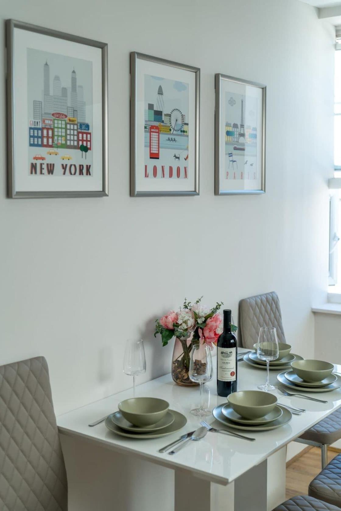 City Of Lovely Two Bedroom * Londres