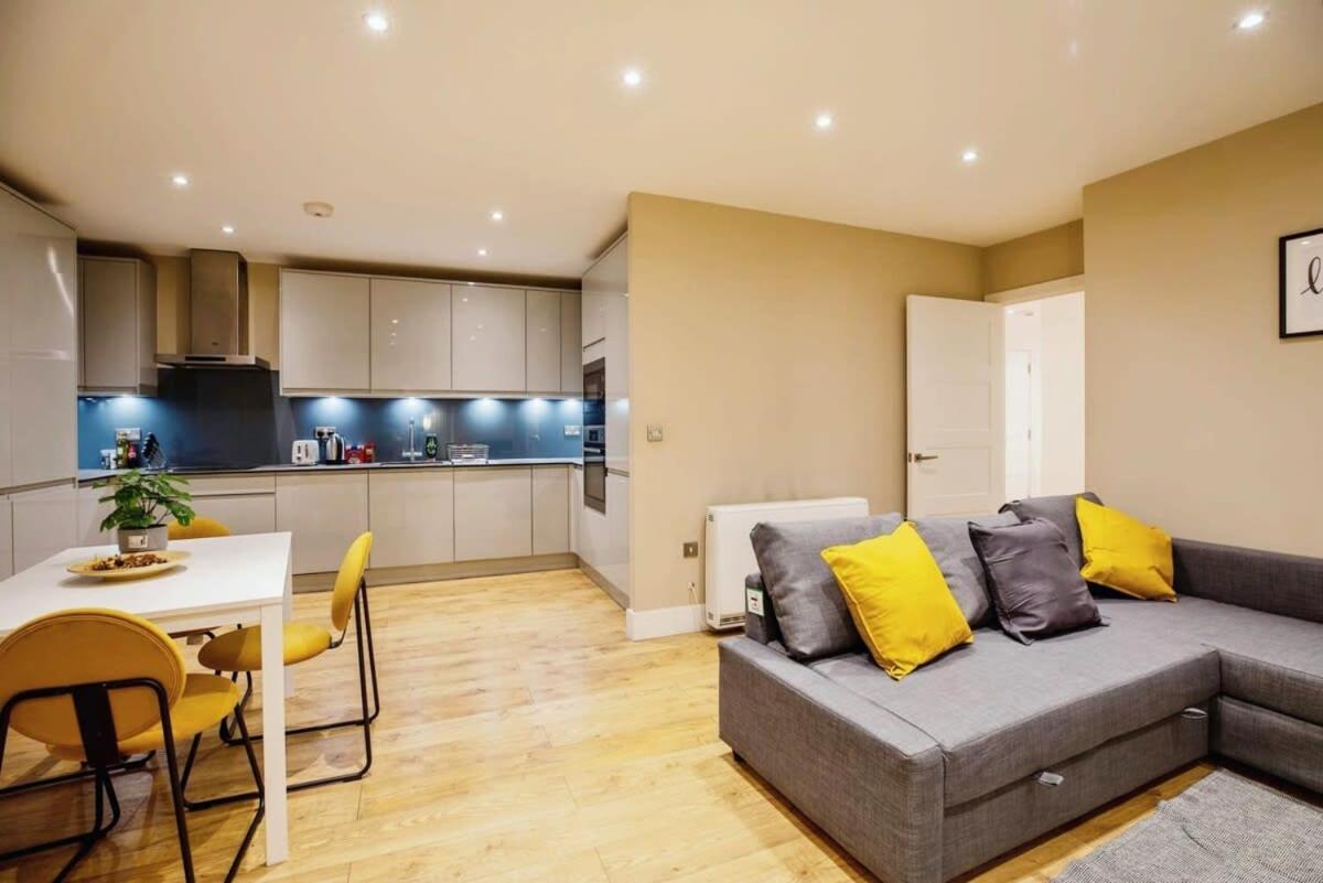 Modern 2br Flat Style And Comfort Combined Appartement *