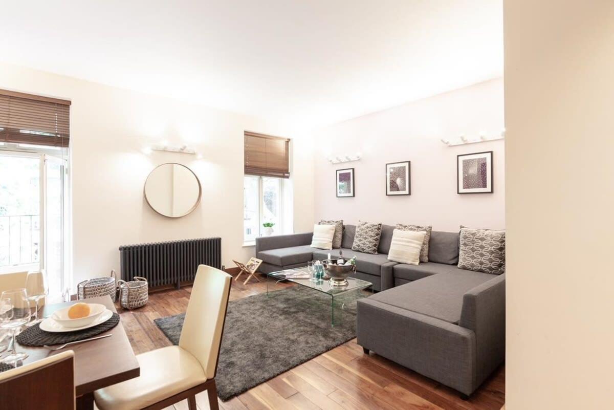 Apartamento Modern And Comfortable Air-conditioned 2br Flat