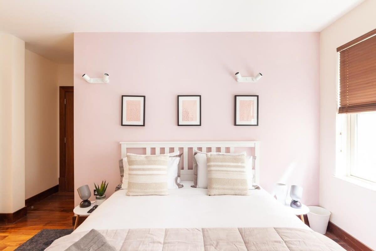 Modern And Comfortable Air-conditioned 2br Flat