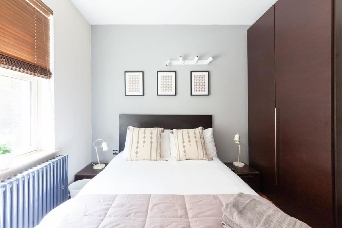 Apartamento Modern And Comfortable Air-conditioned 2br Flat *