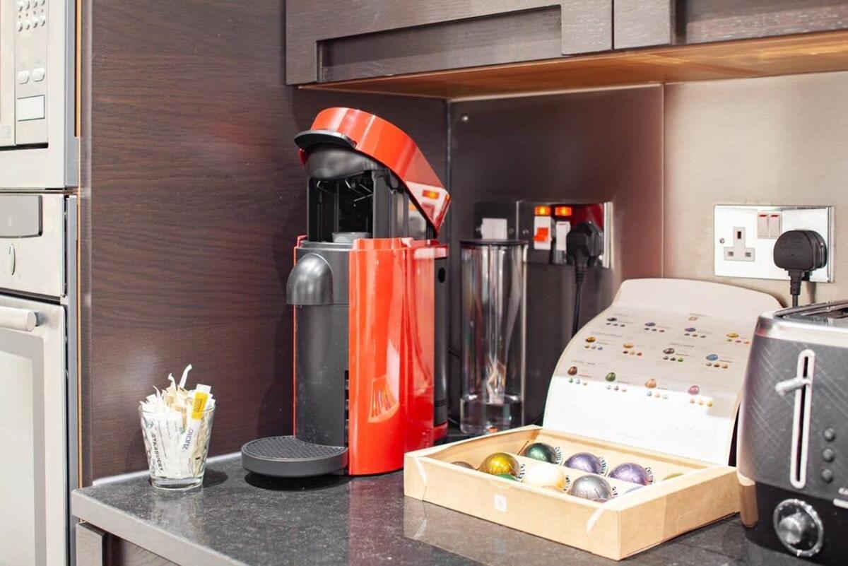 Modern And Comfortable Air-conditioned 2br Flat Apartamento Londres