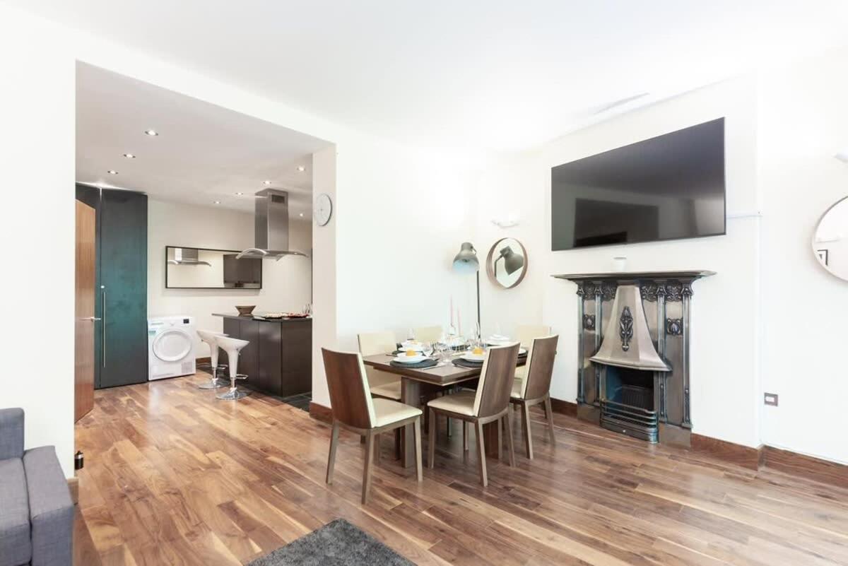 Modern And Comfortable Air-conditioned 2br Flat Apartamento *