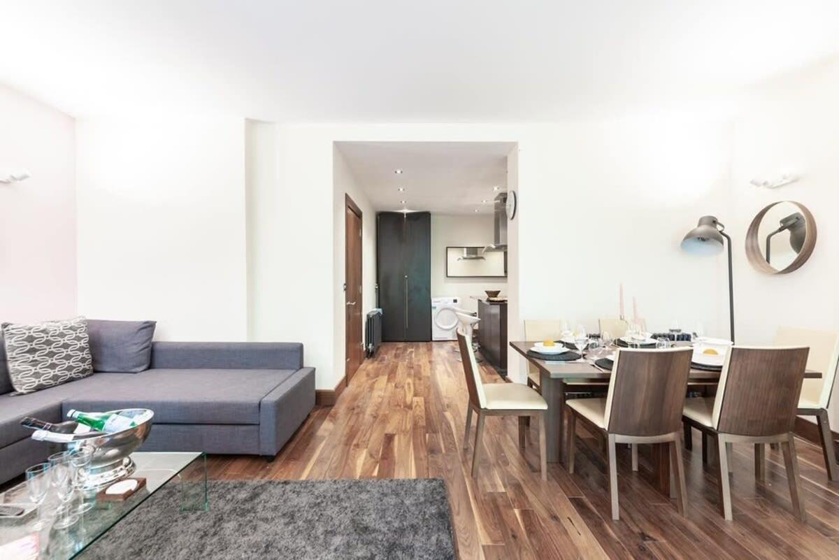 Modern And Comfortable Air-conditioned 2br Flat *